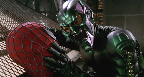 Green Goblin (Spider-Man Films) - Villains Wiki - Wikia