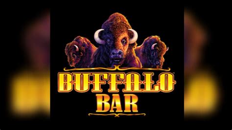 Aristocrat Technologies Launches New Buffalo Bar Slot Gaming Experience in Vegas