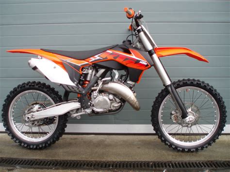 ktm sx 125 sx 2014 2 stroke motox motocross crosser mx off road dirt bike