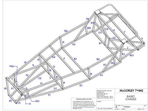 Locost and Haynes Roadster Chassis plans | Kit cars, Lotus 7, Go kart buggy