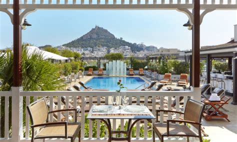 Best hotels with pools in Athens | The Hotel Guru