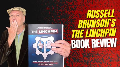 Russell Brunson's Linchpin Book Review | Linchpin book explained - YouTube