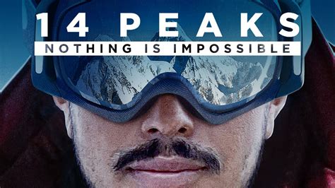 14 Peaks: Nothing Is Impossible - Netflix Documentary - Where To Watch