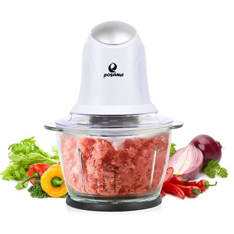 The 9 Best Food Processor Electric Multipurpose Food Chopper - Make Life Easy