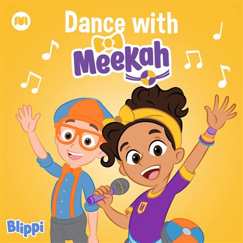 ‎Dance with Meekah - Album by Meekah & Blippi - Apple Music