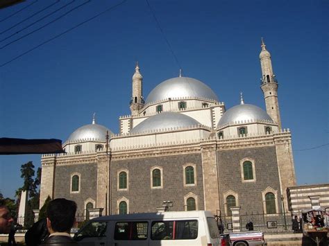 Photo of Khaled Ibn al Walid mosque, Homs