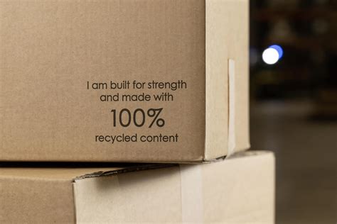 The benefits of using recycled content boxes - Macfarlane Packaging