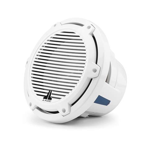 JL Audio M6 10" Marine Subwoofer – White, Classic Grille | West Marine