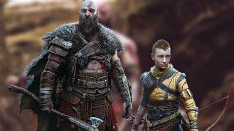 Celebra la llegada de God of War: Ragnarök con este impresionante cosplay