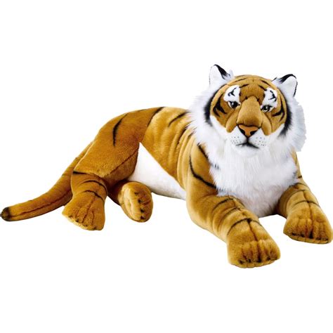 National Geographic Plush Giant Tiger | Stuffed Animals & Toys | Baby & Toys | Shop The Exchange