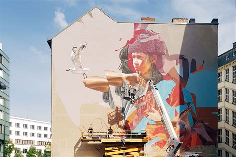 Berlin Mural Fest: Über 30 neue Street Art Wandbilder für Berlin | iHeartBerlin.de