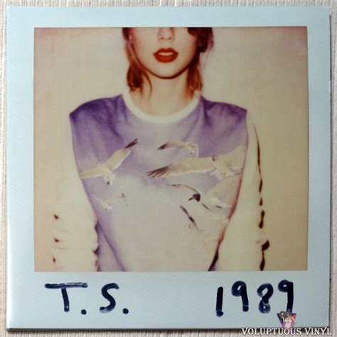 Taylor Swift ‎– 1989 (2014) 2 × Vinyl, LP, Album – Voluptuous Vinyl Records