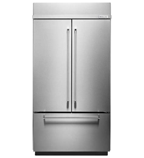 Best Rated Kitchenaid Counter Depth Refrigerator | AdinaPorter