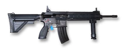 M27 Infantry Automatic Rifle - Wikipedia