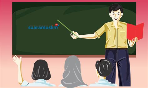 Gambar Guru Mengajar – newstempo