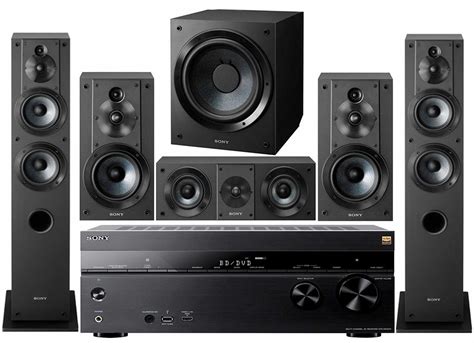 A Few High End Home Theater Systems Worth Mentioning - Marcus Reid