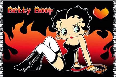 Black Betty Boop Wallpapers - Wallpaper Cave