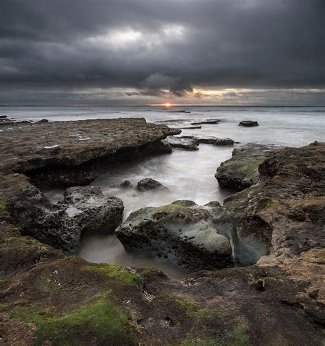 Solana Beach Coastal Rock Formations Photograph by William Dunigan - Fine Art America