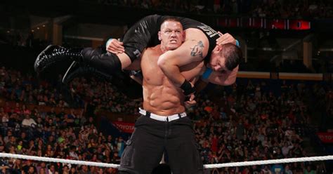 The History Of John Cena's Attitude Adjustment WWE Finisher, Explained