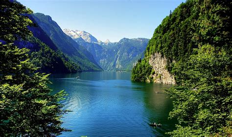 Königssee Malerwinkel Bavaria · Free photo on Pixabay