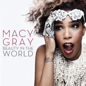 Álbum Beauty In The World de Macy Gray