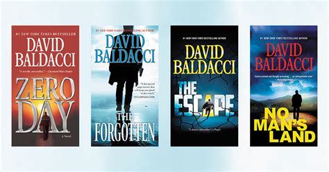 Read David Baldacci’s John Puller Series in Order | Novel Suspects