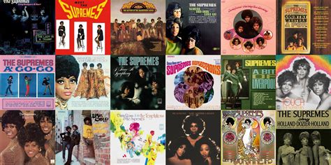 READERS’ POLL RESULTS: Your Favorite Supremes Albums of All Time ...