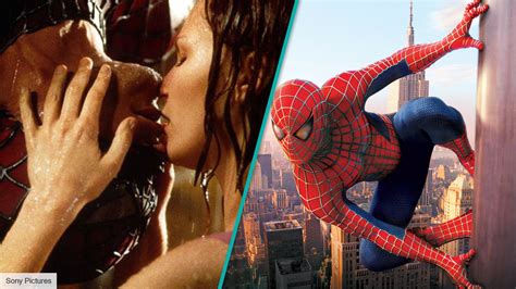 Tobey Maguire was “kinda drowning” during iconic Spider-Man upside-down ...