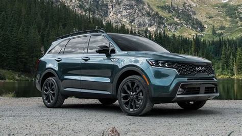 2022 Kia Sorento Pricing Revealed Plus Other Updates, Lineup Changes