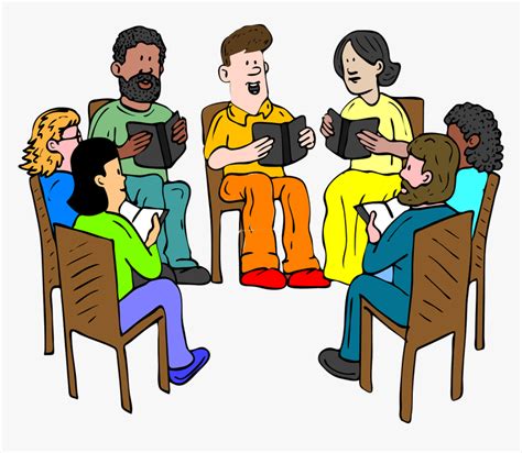 Group Of People Talking Clipart, HD Png Download , Transparent Png ...