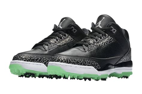 BUY Air Jordan 3 Golf Green Glow | Kixify Marketplace