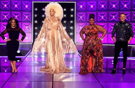 'RuPaul's Drag Race' Shares Sneak Peek, Reveals This Week's Guest Judge