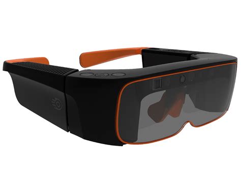 X2 Mixed Augmented Reality Smart Glasses with Gesture Controlled Hands-Free and Voice Activated ...
