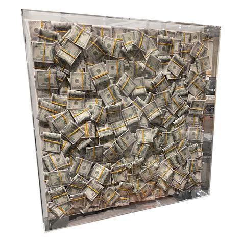 Maximilian Wiedemann, Sculpture "Billion Dollar bill", 2015 at 1stDibs