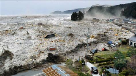 Mitigasi Bencana Gempa Bumi dan Tsunami - Geograph88