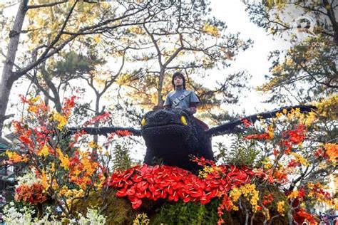 IN PHOTOS: The floats of Panagbenga Festival 2015