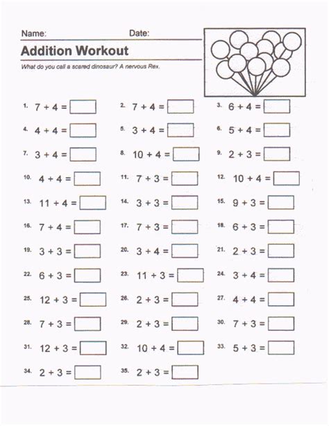 Sample Kumon Math Worksheets | Kumon worksheets, Kumon math, Math worksheets