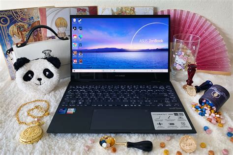 Geek Review: ASUS ZenBook Flip 13 (UX363) | Geek Culture