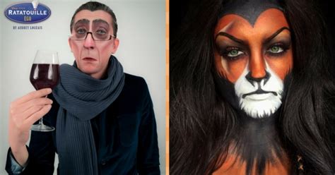 This Makeup Artist Transforms People Into Disney Villains, And The ...