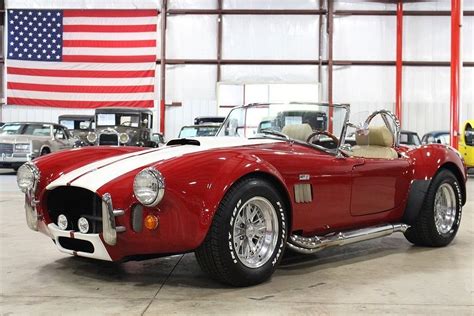 1967 Shelby Cobra | GR Auto Gallery