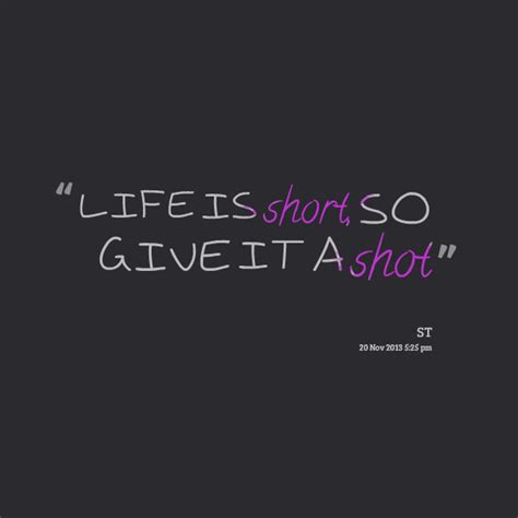 Shot Quotes. QuotesGram