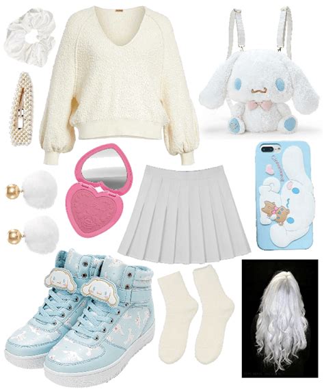 Cinnamoroll Sanrio Outfit | ShopLook in 2023 | Sanrio outfits, Sanrio ...