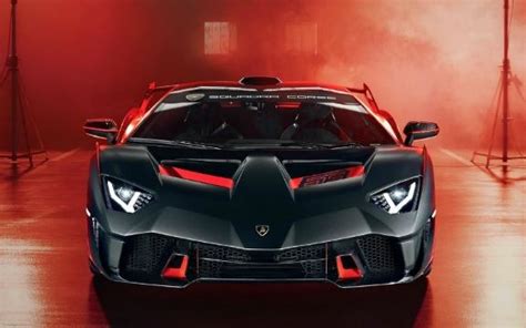 Lamborghini SC18 Alston- Mixture Of The High Performance Breeds – 2018 News. - Fairwheels.com