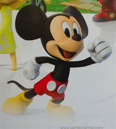 Mickey Mouse in Disney Infinity 3.0 by maizie0201 on DeviantArt