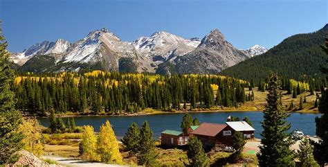 Molas Lake | Colorado vacation, Lake park, Camping places