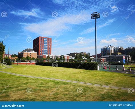 Shanghai University of Finance and Economics Stock Image - Image of finance, shanghai: 135293969