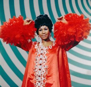 Aretha Franklin Style | Vogue