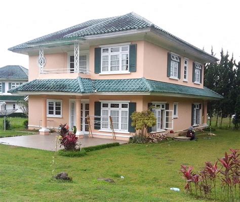 Villa Puncak Resort Gunung Agung No. 15 - Cipanas, Puncak, Indonesia ...