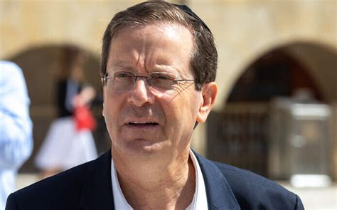 Isaac Herzog elected Israel's eleventh president, with 87 votes of Knesset's 120 | The Times of ...