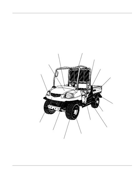 Kubota RTV 900 Illustrated Parts Manual | Manuals Online